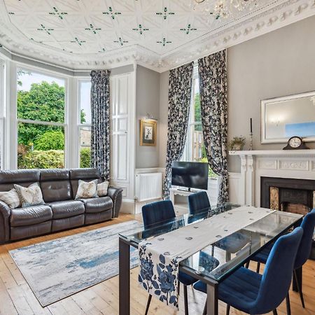 A Two Bedroom Apartment - Victorian Villa At 8 Priestfield Road Эдинбург Экстерьер фото