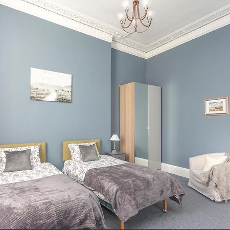 A Two Bedroom Apartment - Victorian Villa At 8 Priestfield Road Эдинбург Экстерьер фото