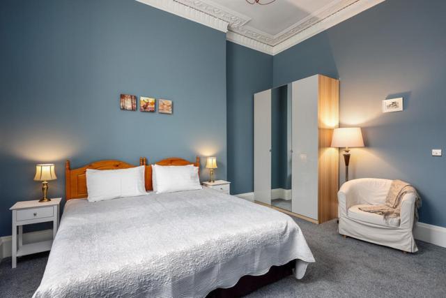 A Two Bedroom Apartment - Victorian Villa At 8 Priestfield Road Эдинбург Экстерьер фото